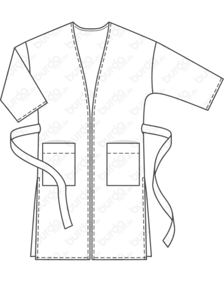 Kimono n°106