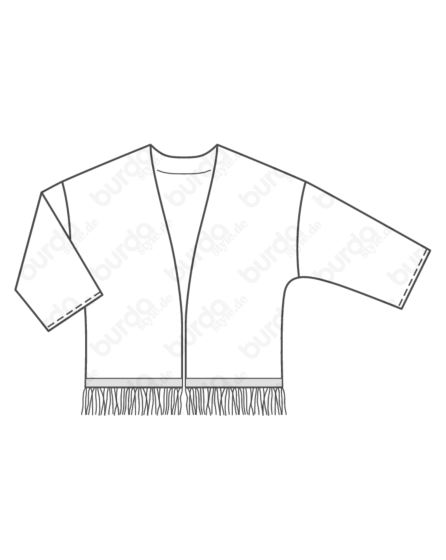 Veste n°107