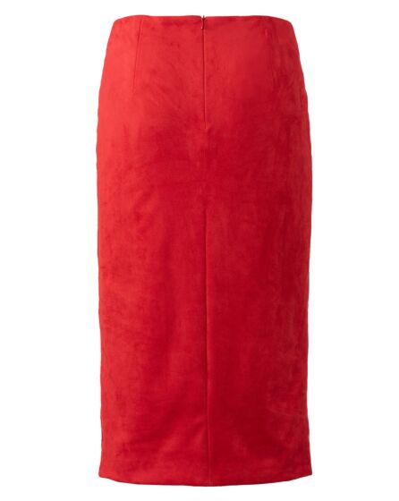 Jupe crayon n 111 de Burda Style Aout 2019