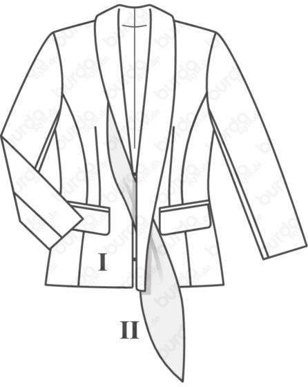 Blazer n°116