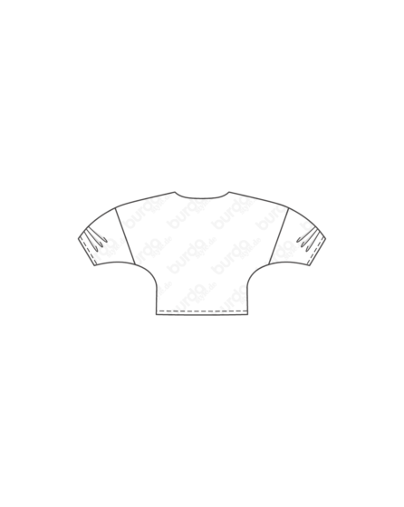 Blouse  n°117