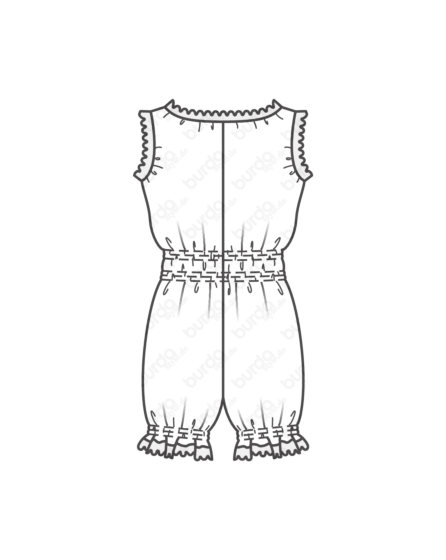 Combishort n°122