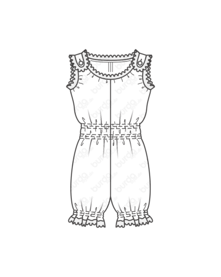 Combishort n°122