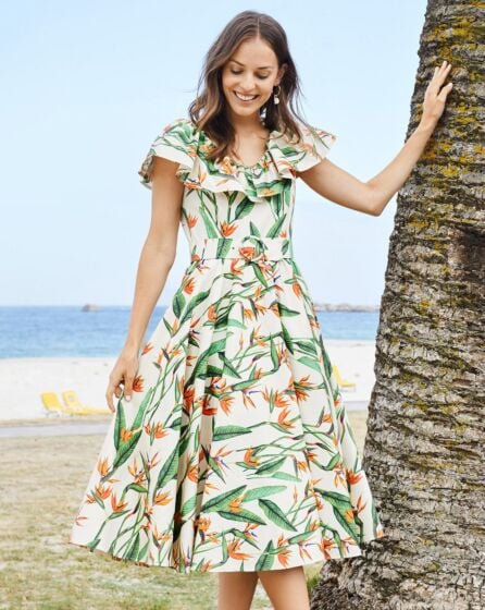Robe plage 2019 discount