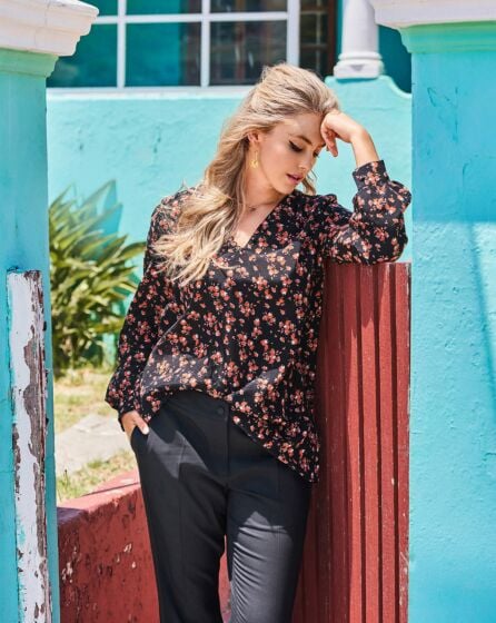 Blouse n°125