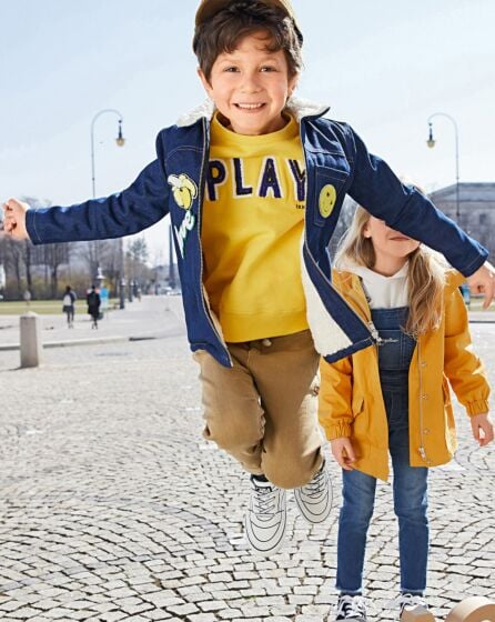 Veste enfant n°128