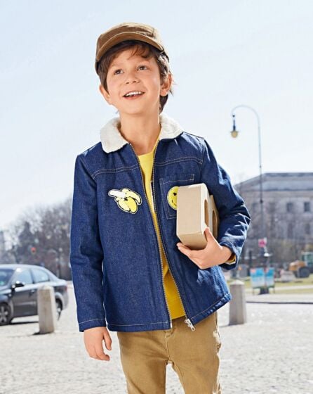 Veste enfant n°128