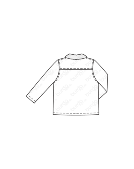 Veste enfant n°128