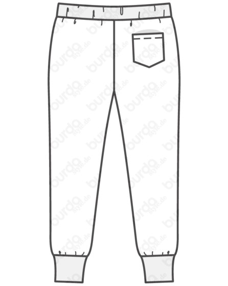 Pantalon pour enfant n°129