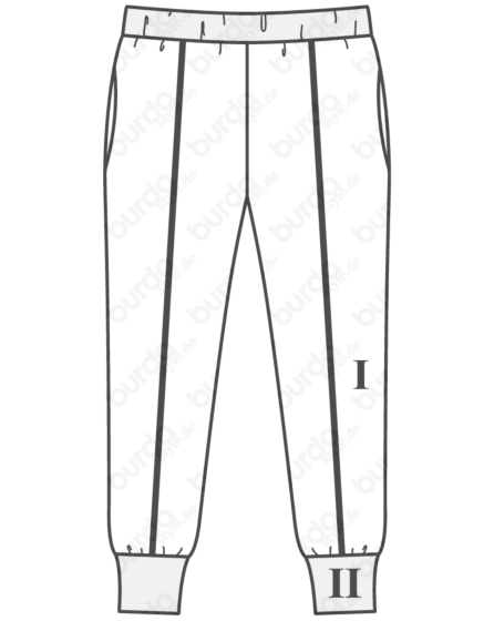 Pantalon pour enfant n°129