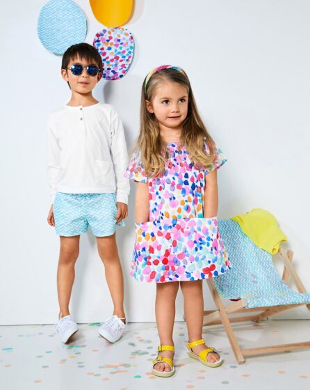 Robe enfant n°129