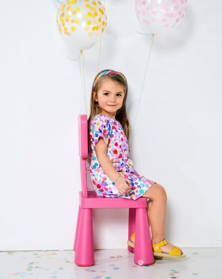 Robe enfant n°129