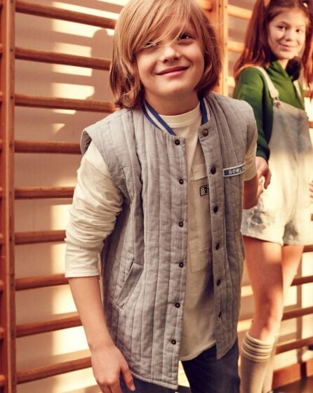 Blouson collège pour enfant n°130
