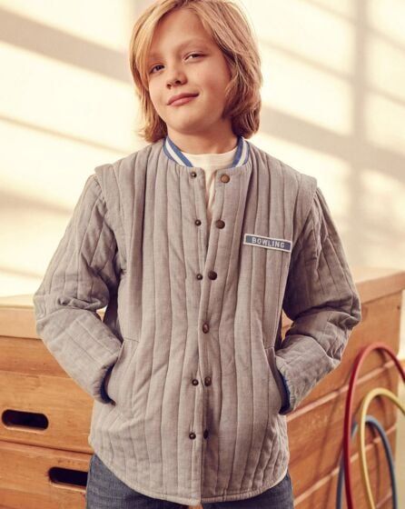 Blouson collège pour enfant n°130