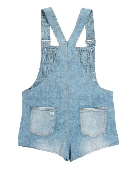 Salopette short pour enfant n°131