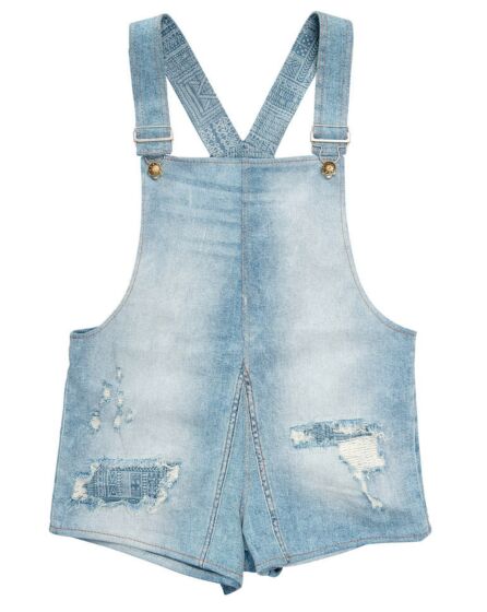 Salopette short pour enfant n°131
