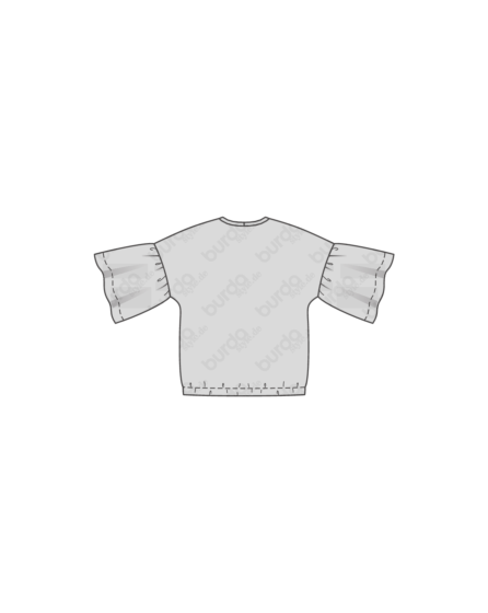 T-shirt léger n°6254