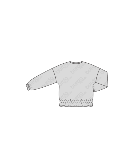 T-shirt léger n°6254