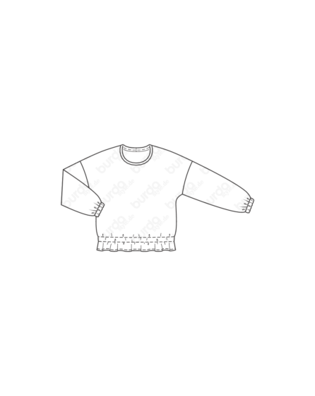 T-shirt léger n°6254