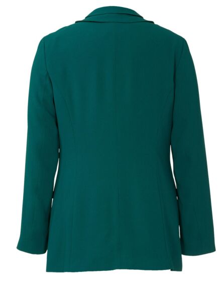 Veste col V n°6258