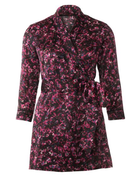 Blouse cache-cœur n°6285