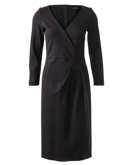Robe fluide n 6287 Collection Automne Hiver 2019