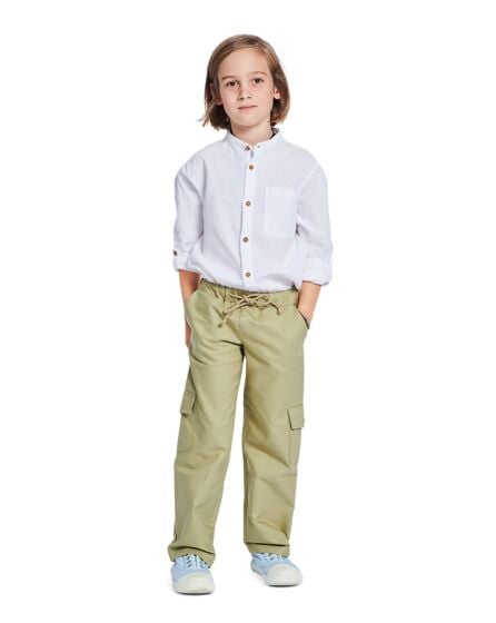 Pantalon n°9224 Printemps/Été 2024