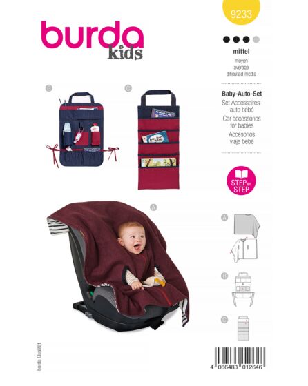 Accessoires bébé n°9233 Automne/Hiver 2023