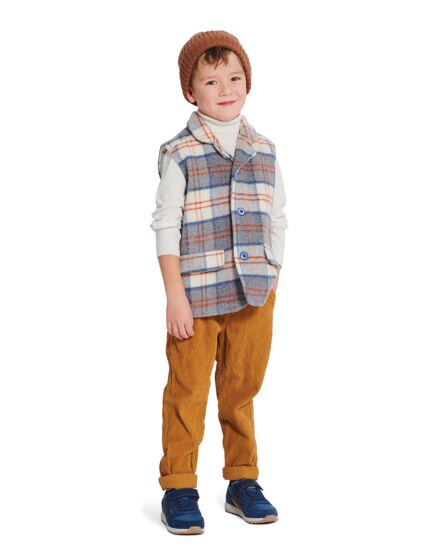 Veste & gilet n°9234 Automne/Hiver 2023