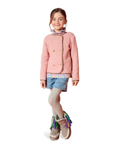 Veste n°9236 Automne/Hiver 2023
