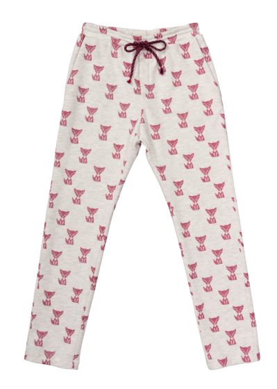Pantalon à coulisse élastique pour enfant n°9324
