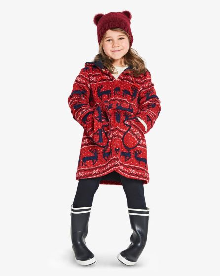 Veste à capuche pour enfants n°9334
