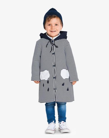 Veste à capuche pour enfants n°9334
