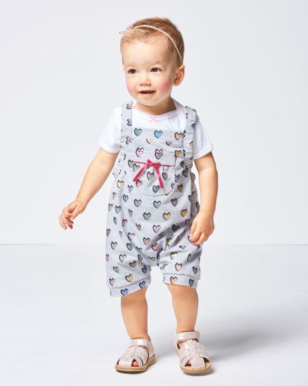 Salopette pour bébé n°9337