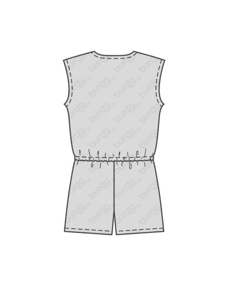 Combinaison pour enfant n°9343