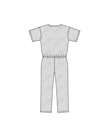 Combinaison pour enfant n°9343