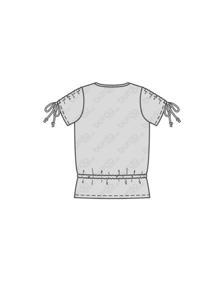 Robe pour enfant n°9344