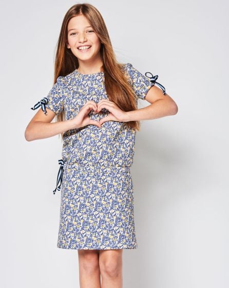 Robe pour enfant n°9344