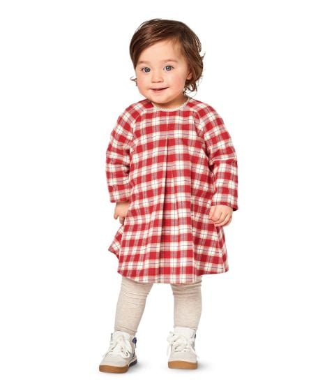 Robe ample n°9348