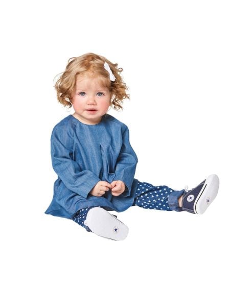 Robe ample n°9348
