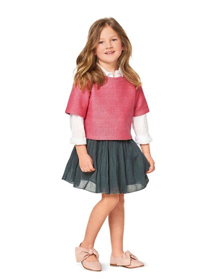 Tee-shirt - robe n°9351