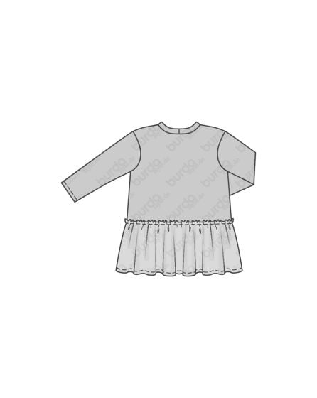 Tee-shirt - robe n°9351