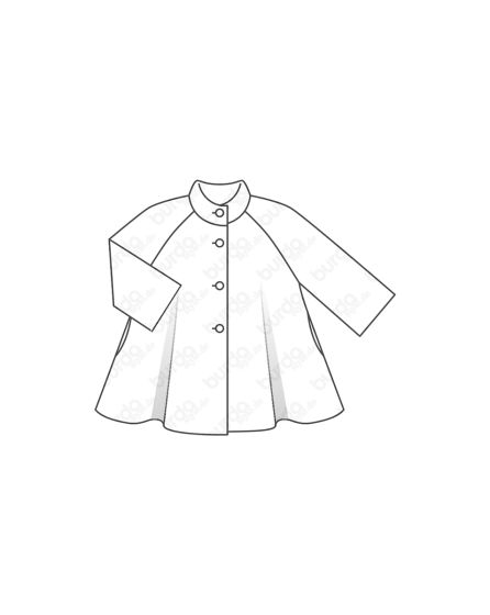 Manteau n°9353