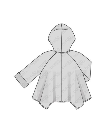 Manteau n°9353