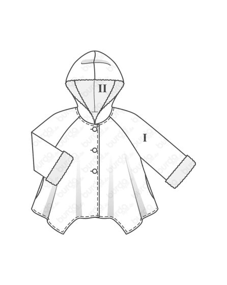 Manteau n°9353