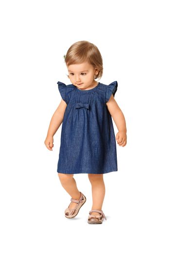 Robes pour enfants n°9358