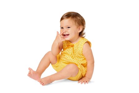 Robes pour enfants n°9358