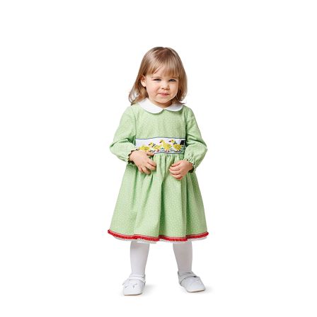 Robe & Pantalon n°9371