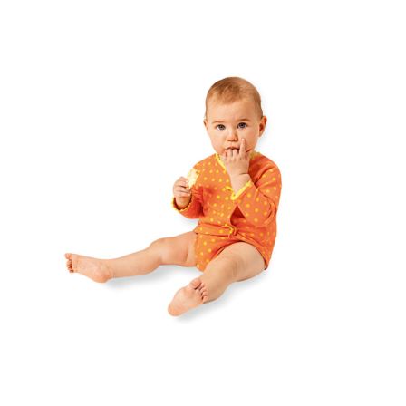 Body Croisé n°9383