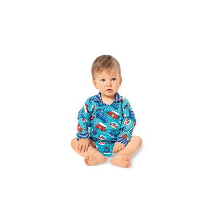 Body Croisé n°9383